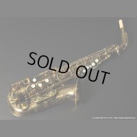 A.SELMER　Mark VI　Alto Sax　1965年製　Serial No：124XXX　【Vintage】