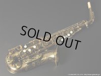 A.SELMER　Mark VI　Alto Sax　1965年製　Serial No：124XXX　【Vintage】