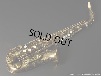 画像1: A.SELMER　Mark VI　Alto Sax　1965年製　Serial No：124XXX　【Vintage】