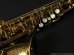 画像10: A.SELMER　Mark VI　Alto Sax　1965年製　Serial No：124XXX　【Vintage】