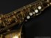 画像10: A.SELMER　Mk VI　Alto Sax　1965年製　Serial No：124XXX　【Vintage】