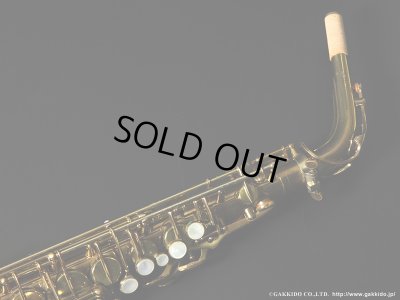 画像11: A.SELMER　Mark VI　Alto Sax　1965年製　Serial No：124XXX　【Vintage】