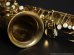 画像12: A.SELMER　Mk VI　Alto Sax　1965年製　Serial No：124XXX　【Vintage】