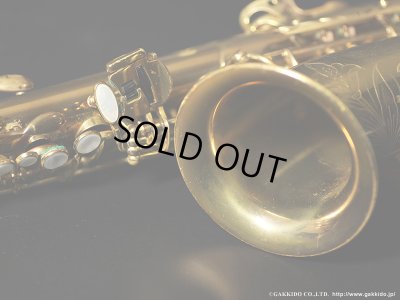 画像13: A.SELMER　Mark VI　Alto Sax　1965年製　Serial No：124XXX　【Vintage】