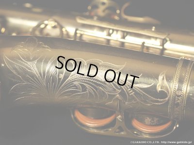 画像14: A.SELMER　Mark VI　Alto Sax　1965年製　Serial No：124XXX　【Vintage】