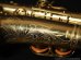 画像14: A.SELMER　Mk VI　Alto Sax　1965年製　Serial No：124XXX　【Vintage】