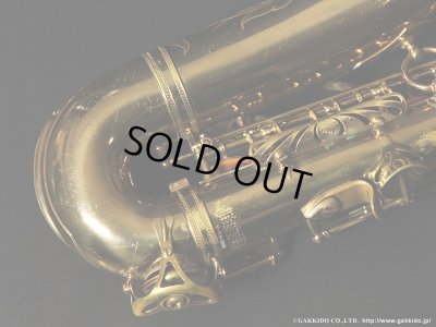 画像15: A.SELMER　Mark VI　Alto Sax　1965年製　Serial No：124XXX　【Vintage】