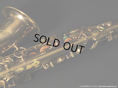 画像17: A.SELMER　Mark VI　Alto Sax　1965年製　Serial No：124XXX　【Vintage】