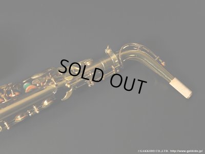 画像18: A.SELMER　Mark VI　Alto Sax　1965年製　Serial No：124XXX　【Vintage】