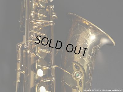画像2: A.SELMER　Mark VI　Alto Sax　1965年製　Serial No：124XXX　【Vintage】