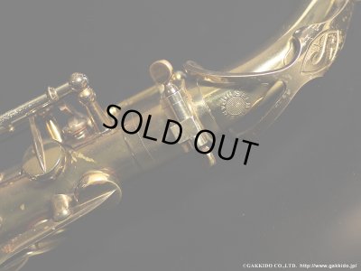 画像20: A.SELMER　Mark VI　Alto Sax　1965年製　Serial No：124XXX　【Vintage】