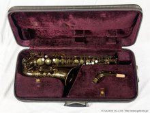 その他商品詳細2: A.SELMER　Mk VI　Alto Sax　1965年製　Serial No：124XXX　【Vintage】