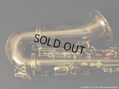 画像3: A.SELMER　Mark VI　Alto Sax　1965年製　Serial No：124XXX　【Vintage】