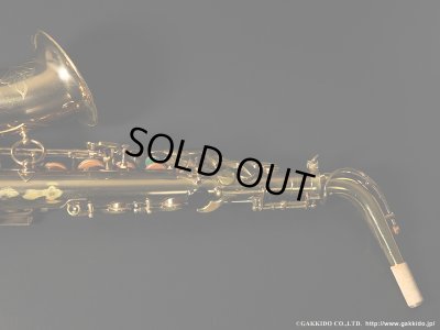 画像4: A.SELMER　Mark VI　Alto Sax　1965年製　Serial No：124XXX　【Vintage】