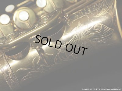 画像5: A.SELMER　Mark VI　Alto Sax　1965年製　Serial No：124XXX　【Vintage】