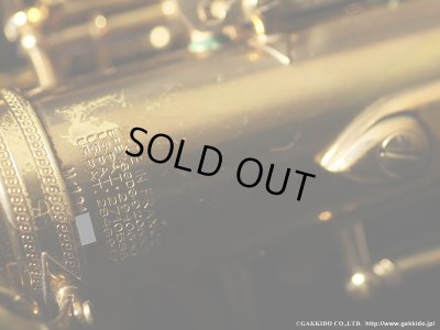 画像6: A.SELMER　Mark VI　Alto Sax　1965年製　Serial No：124XXX　【Vintage】