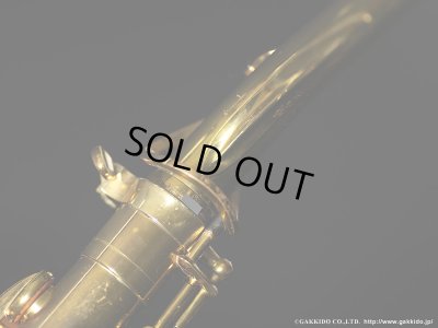 画像7: A.SELMER　Mark VI　Alto Sax　1965年製　Serial No：124XXX　【Vintage】