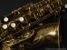 画像9: A.SELMER　Mk VI　Alto Sax　1965年製　Serial No：124XXX　【Vintage】