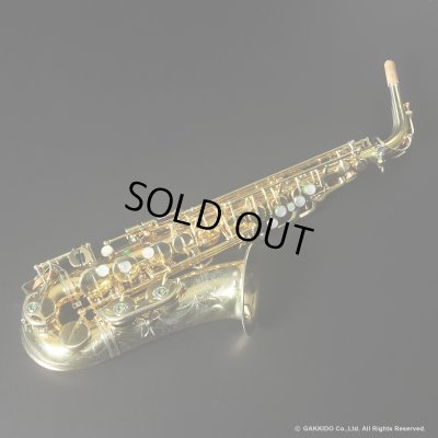 画像1: A.SELMER　Mark VI　Alto Sax　Serial No：125XXX　【Gold Plated】　【Vintage】