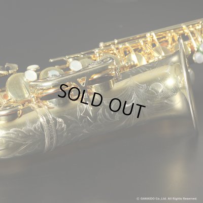 画像5: A.SELMER　Mark VI　Alto Sax　Serial No：125XXX　【Gold Plated】　【Vintage】
