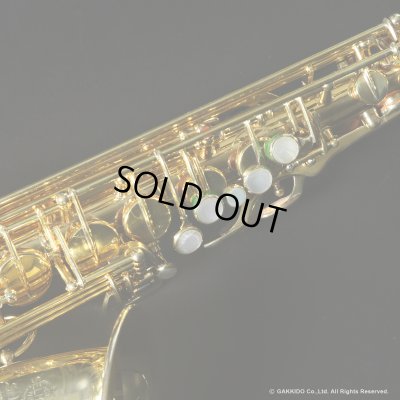 画像10: A.SELMER　Mark VI　Alto Sax　Serial No：125XXX　【Gold Plated】　【Vintage】
