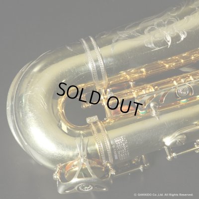 画像12: A.SELMER　Mark VI　Alto Sax　Serial No：125XXX　【Gold Plated】　【Vintage】