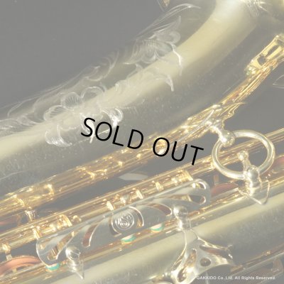 画像13: A.SELMER　Mark VI　Alto Sax　Serial No：125XXX　【Gold Plated】　【Vintage】