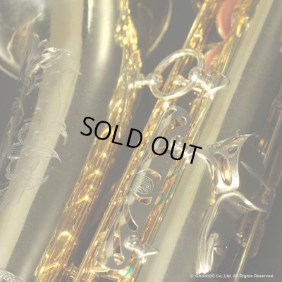 画像22: A.SELMER　Mark VI　Alto Sax　Serial No：125XXX　【Gold Plated】　【Vintage】