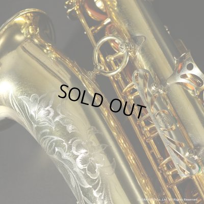 画像27: A.SELMER　Mark VI　Alto Sax　Serial No：125XXX　【Gold Plated】　【Vintage】