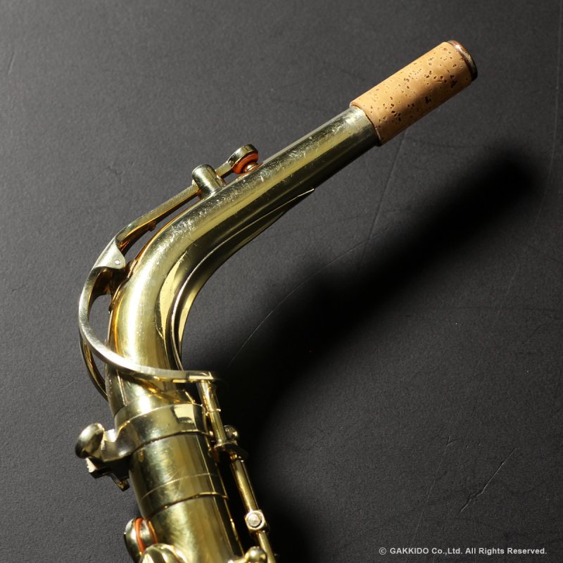 A.SELMER Mark VI Alto Sax Serial No:125XXX 【Gold Plated A.SELMER Mark VI Alto Sax Serial No:125XXX 【Gold Plated