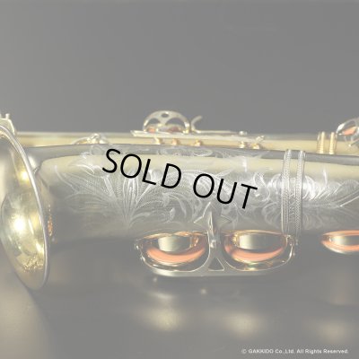画像36: A.SELMER　Mark VI　Alto Sax　Serial No：125XXX　【Gold Plated】　【Vintage】