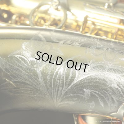 画像37: A.SELMER　Mark VI　Alto Sax　Serial No：125XXX　【Gold Plated】　【Vintage】