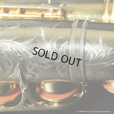 画像38: A.SELMER　Mark VI　Alto Sax　Serial No：125XXX　【Gold Plated】　【Vintage】