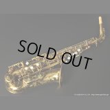 A.SELMER　Mk VI　Alto Sax　Serial No：143XXX　【Vintage】