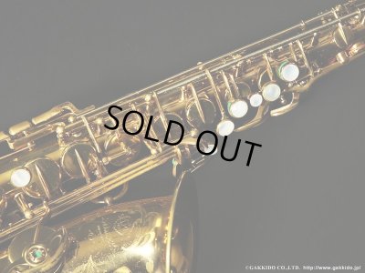画像10: A.SELMER　Mark VI　Alto Sax　Serial No：143XXX　【Vintage】