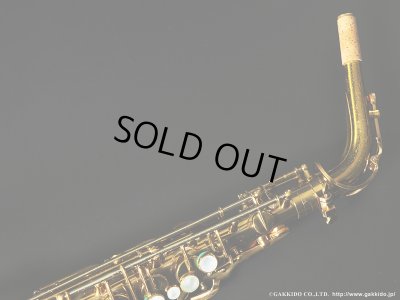 画像11: A.SELMER　Mark VI　Alto Sax　Serial No：143XXX　【Vintage】