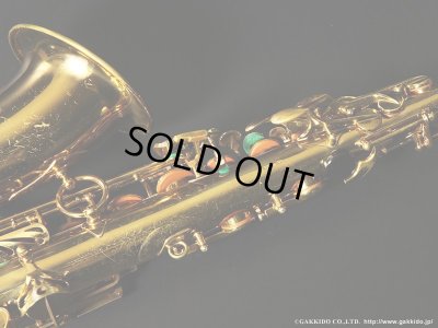 画像14: A.SELMER　Mark VI　Alto Sax　Serial No：143XXX　【Vintage】