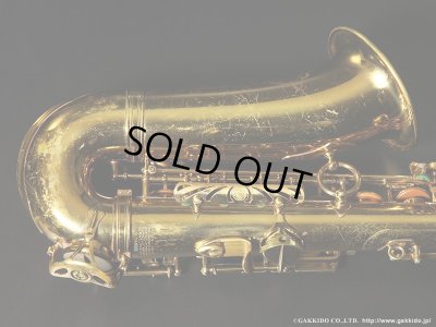 画像3: A.SELMER　Mark VI　Alto Sax　Serial No：143XXX　【Vintage】