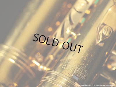 画像6: A.SELMER　Mark VI　Alto Sax　Serial No：143XXX　【Vintage】