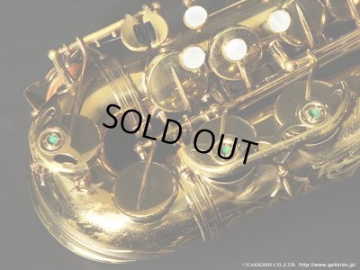 画像8: A.SELMER　Mark VI　Alto Sax　Serial No：143XXX　【Vintage】