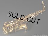 A.SELMER　Mk VI　Alto Sax　1967年製　Serial No：147XXX　【Vintage】