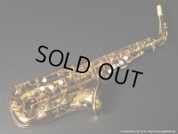 A.SELMER　Mark VI　Alto Sax　1967年製　Serial No：147XXX　【Vintage】