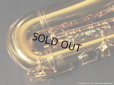 画像12: A.SELMER　Mark VI　Alto Sax　1967年製　Serial No：147XXX　【Vintage】