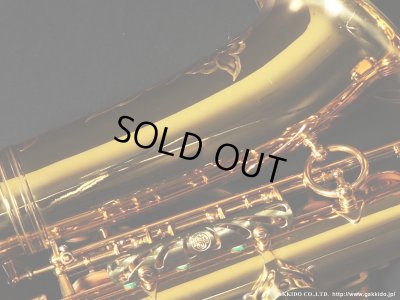 画像13: A.SELMER　Mark VI　Alto Sax　1967年製　Serial No：147XXX　【Vintage】