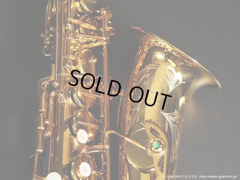 A.SELMER Mark VI Alto Sax 1967年製 Serial No：147XXX