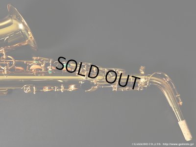 画像4: A.SELMER　Mark VI　Alto Sax　1967年製　Serial No：147XXX　【Vintage】