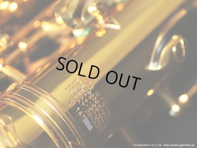 画像7: A.SELMER　Mark VI　Alto Sax　1967年製　Serial No：147XXX　【Vintage】