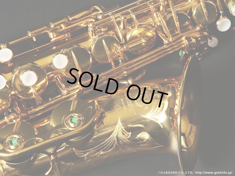 SELMER Reference Firebird Edition 付属品 B♭テナーサクソフォン