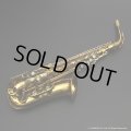 A.SELMER　Mark VI　Alto Sax　Serial No：147XXX　【Vintage】