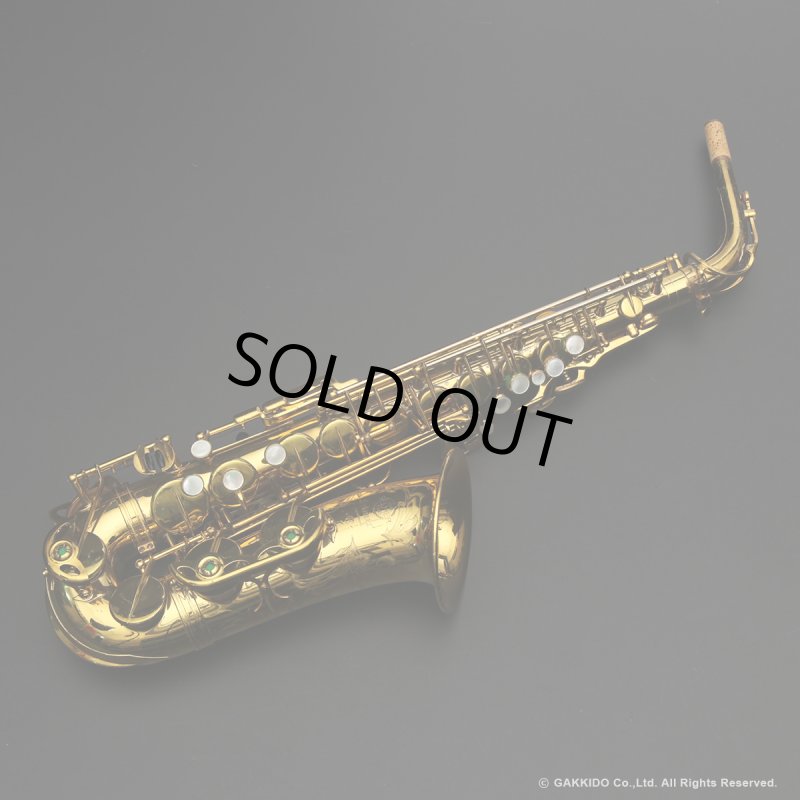A.SELMER Mark VI Alto Sax Serial No：147XXX 【Vintage